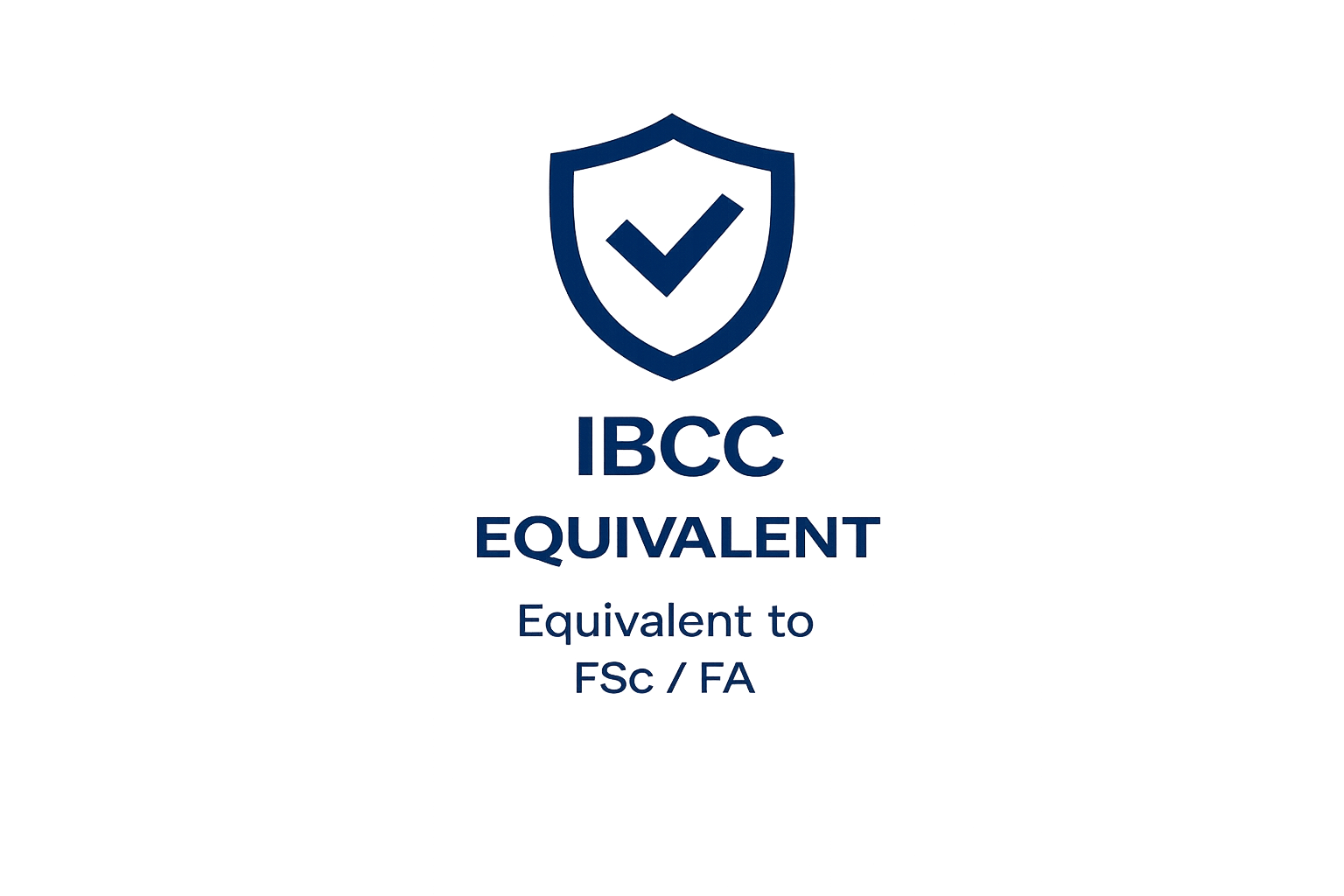 IBCC Equivalent